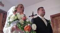 Film ślubny Agnieszka & Daniel 05. 10. 13r.