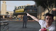 Ciekawostka - Kino Tivoli czyli gdzie czas wolny spędza Tivolt! - Grand Theft Auto V