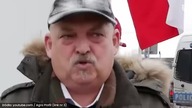 Polscy przewoźnicy wracają na granicę z Ukrainą.  Blokada w Dorohusku