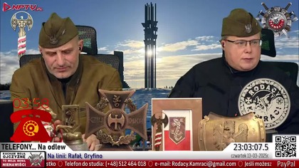 TELEFONY... Na odlew! (13.03.2025)