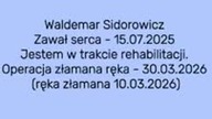 W Wielki Czwartek w Trójmieście chcieli zamknąć osobę do psychiatryka po pogrzebie 02. 04. 2026r.