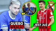 Quebo WRACA NA BOISKO? Lewy jest już NIKIM w oczach Pereza...