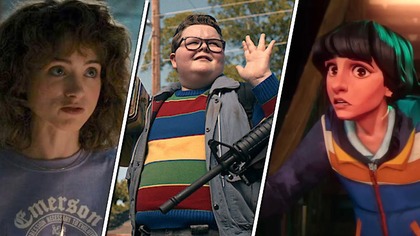 Powstają aż TRZY spin-offy Stranger Things!