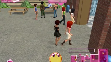 Lets Play High School Dreams AGAIN! Part 4! (DECISIONS!)