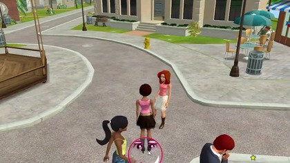 Lets Play High School Dreams AGAIN! Part 4! (DECISIONS!)