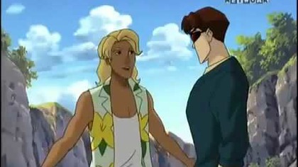 X Men Ewolucja Sezon 1 Odcinek 12 Ewolucja  1