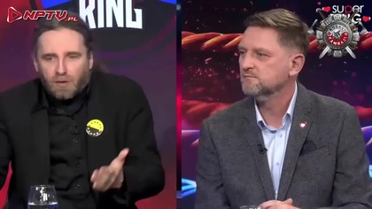 Śmierć UE - Olszański, Osadowski NPTV (16.04.2026)
