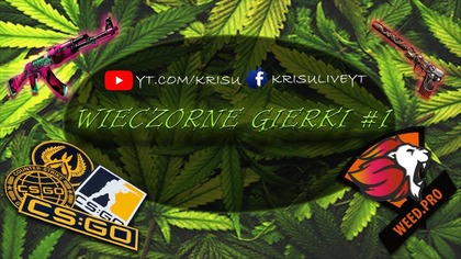 KrIsU - Wieczorne Gierki #1