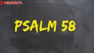PLASTER MIODU  Psalm 58  Wybij zeby lwiatku