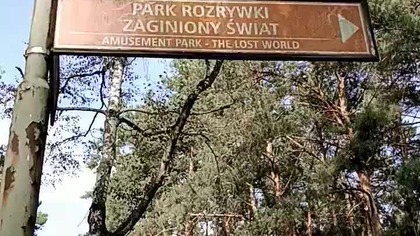 Wielkie Ważki i Komary, czyli Zaginiony Park Rozrywki w Myślęcinku w Bydgoszczy - miejsce wypoczynku