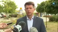 Ryszard Petru i wizyta u ginekologa
