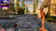 7 Days To Die Alpha 19 - PIERWSZA HORDA #4 - 7D2D A19 GAMEPLAY PL