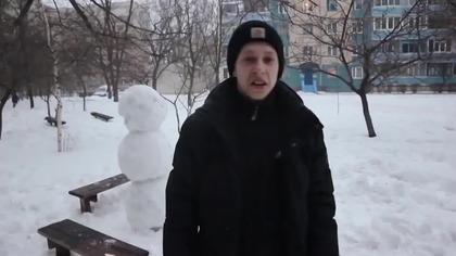 How to beat a snowman