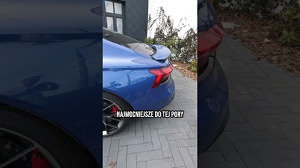 Spełniłem marzenie Audi stoi pod domem! #audi #danielgrzyb #elektromobilność