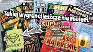 Zdrapki Lotto  Zdrapmas #11  Mix za 75zł! To się trafił diament!  Szok!