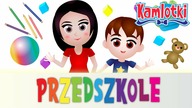 PIERWSZY DZIEŃ W PRZEDSZKOLU  Film edukacyjny dla dzieci.  Kazio i przedszkole | Kamlotki