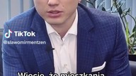  Mentzen: Mieszkania mogłyby być TAŃSZE o 100, 200tys