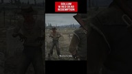 GOLLUM w Red Dead Redemption 