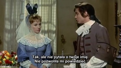 Syn Czerwonego Korsarza 1959 napisy pl