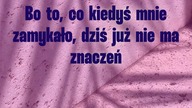 Nie potrzeba mi kluczy 