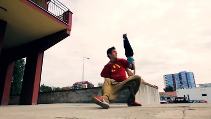 Najlepsi polscy freerunnerzy