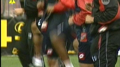 Ekstraklasa 2006/2007 - Kolejka 5.  Pogoń Szczecin - Kolporter Korona Kielce 1:1