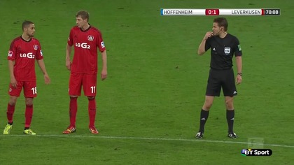 Gol widmo w Bundeslidze