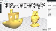 Cura dla Początkujących - Konfiguracja, Podstawowe Ustawienia i Wskazówki - DrukArtki #17