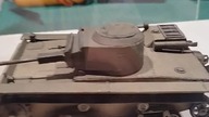 Domowej roboty gablota z Plexi dla modelu kartonowego do dioramy #modelarstwo #hobby