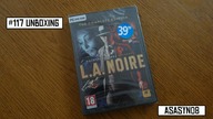 #117 Unboxing: L. A.  Noire: The Complete Edition (Biedronka Edition) [PL]