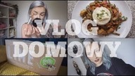 Zakupy, nowe pudełko z jedzeniem - Vlog 56
