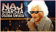 10 NAJSTARSZYCH OSOB W HISTORII