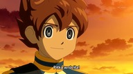 Inazuma Eleven GO: Chrono Stone Odcinek 51 - Piłka wr&oacute;ciła! (Polskie Napisy) [MefjuSubs]