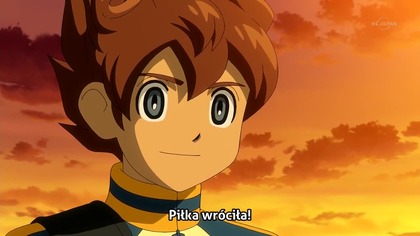 Inazuma Eleven GO: Chrono Stone Odcinek 51 - Piłka wr&oacute;ciła! (Polskie Napisy) [MefjuSubs]