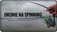 OKONIE NA SPINNING // kosiarz i jaskółka od BratkoBaits // 2024
