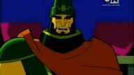 Batman Odważni i bezwzględni S01E21 Nier&oacute;wna walka