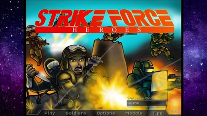  ALE MY TO NIE KARALUCHY  - Strike Force Heroes 1