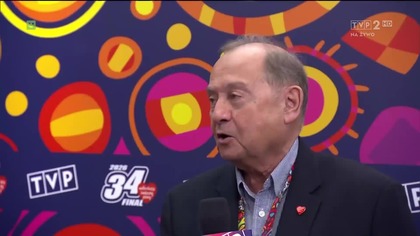 Program Drugi - Relacja z 34.  Finału Wielkiej Orkiestry Świątecznej Pomocy (25. 01. 2026, 11:30)