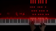 Rush E but its actually a dark and dramatic waltz (Piano)