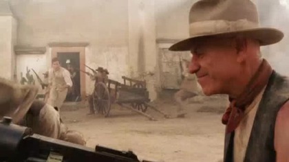 Pancho Villa we własnej osobie 2003 lektor pl