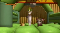 Pingwiny z Madagaskaru - SE02E44 Dyrektor X - Miłość Boli