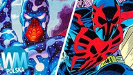 Top 10 najpotężniejszych wersji SPIDER-MANA