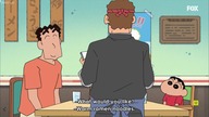 Crayon Shin~chan episode 907b and c english subs/angielskie napisy