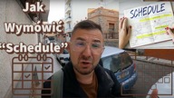 Źle Wymawiasz Schedule - Szybka Lekcja Angielskiego