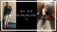 ILE JUŻ SCHUDŁAM NA DIECIE PUDEŁKOWEJ? [weekVLOG]