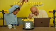 Lewy z Bicepsem  konkret 68