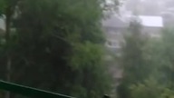Bardzo milusia burza w Opolu cz.  1