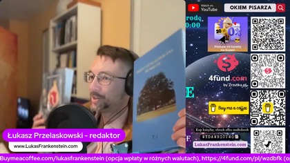 #22 Audycja: Kosmos i Jego Tajemnice
