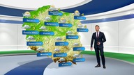 Prognoza pogody na TVN Meteo (28. 11. 2023)