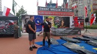 PROPOLSKI Wiec Antywojenny - Katowice (02.08.2024)